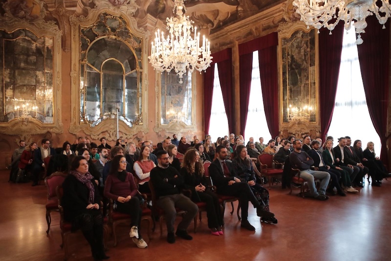 Acque del Chiampo | Sostenibilità, a Venezia la consegna dei diplomi del Master di Ca’ Foscari in Diritto dell’Ambiente e del Territorio con il sostegno di Acque del Chiampo