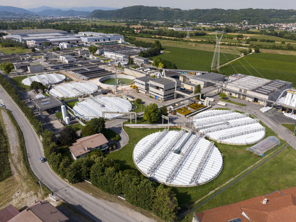 Acque del Chiampo | Azienda