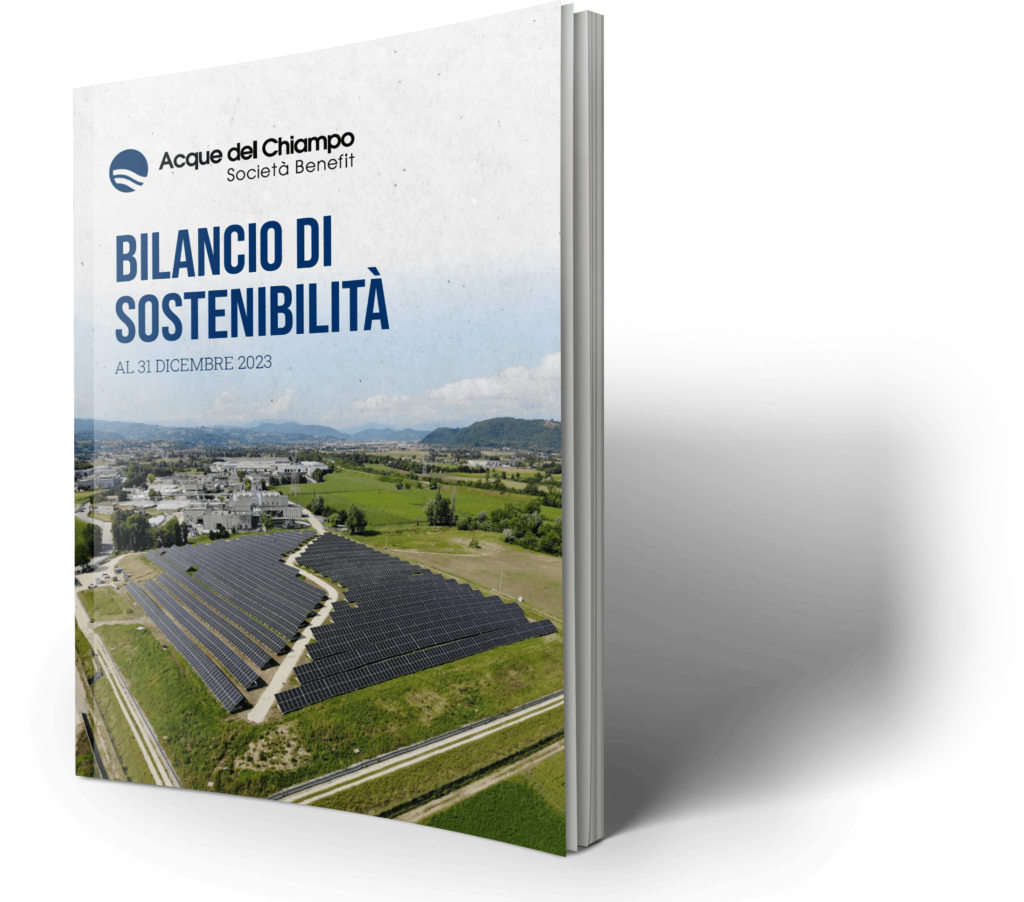 Acque del Chiampo | SUSTAINABILITY