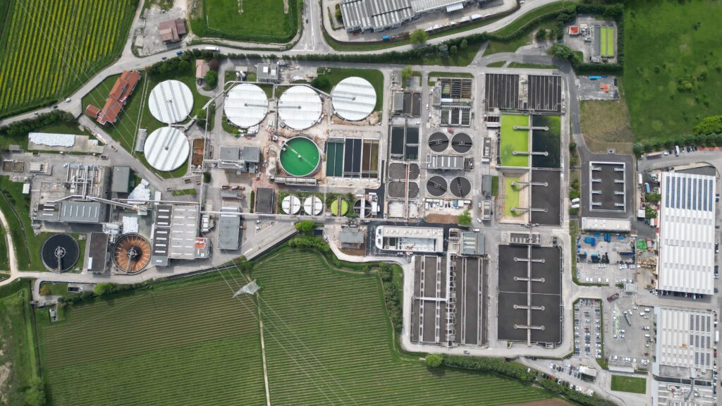 Acque del Chiampo|SERVIZIO FOGNATURA E DEPURAZIONE INDUSTRIALE