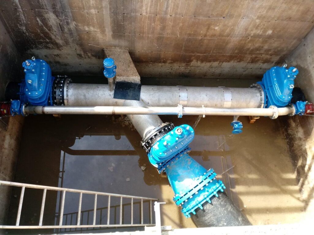 Acque del Chiampo | Acquedotto Industriale