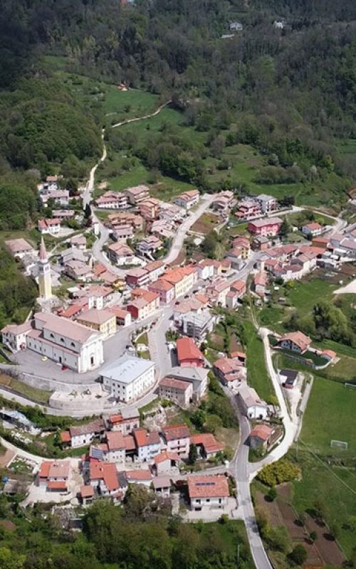 Il territorio